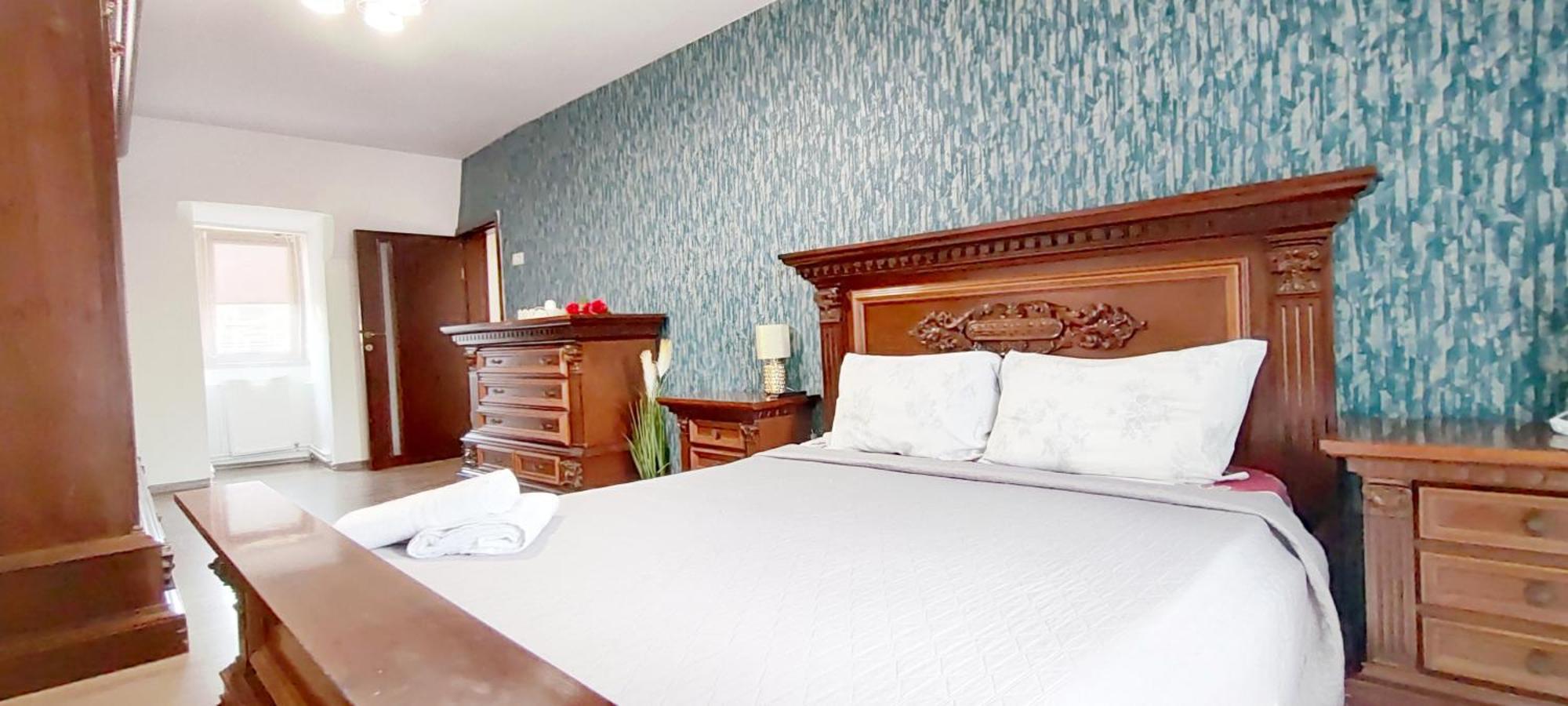 Brasov Central Suites Exterior foto