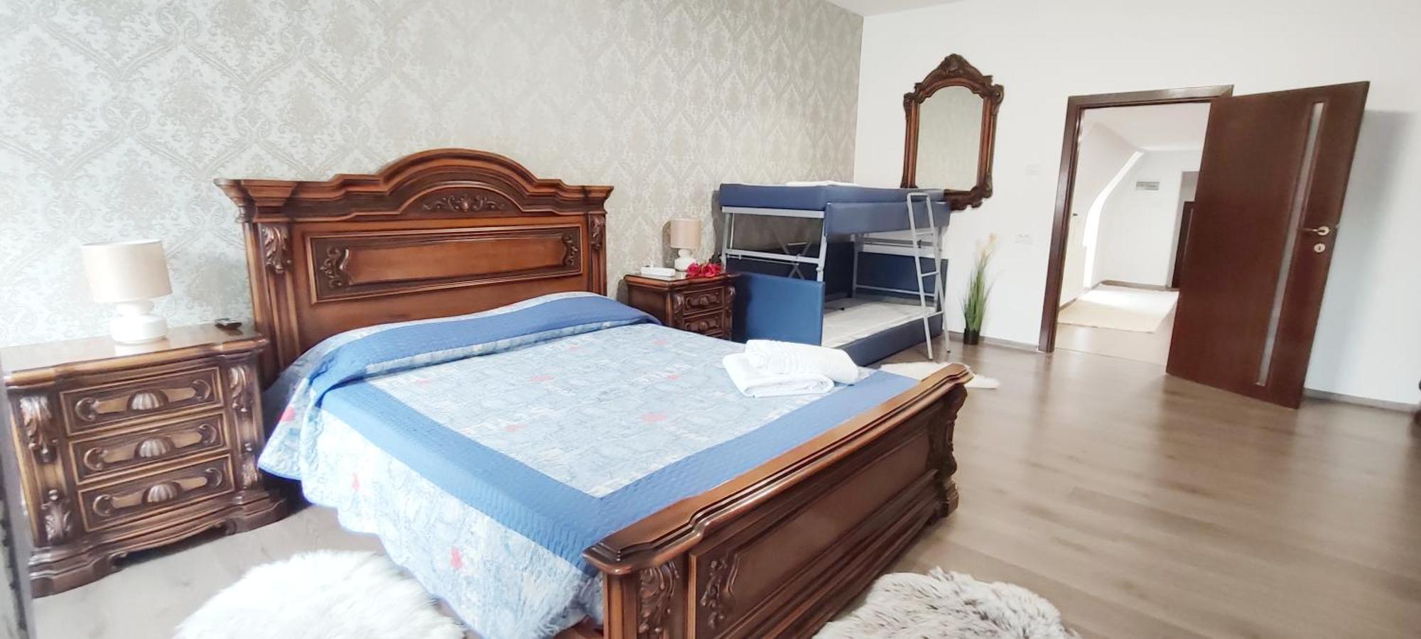 Brasov Central Suites Exterior foto